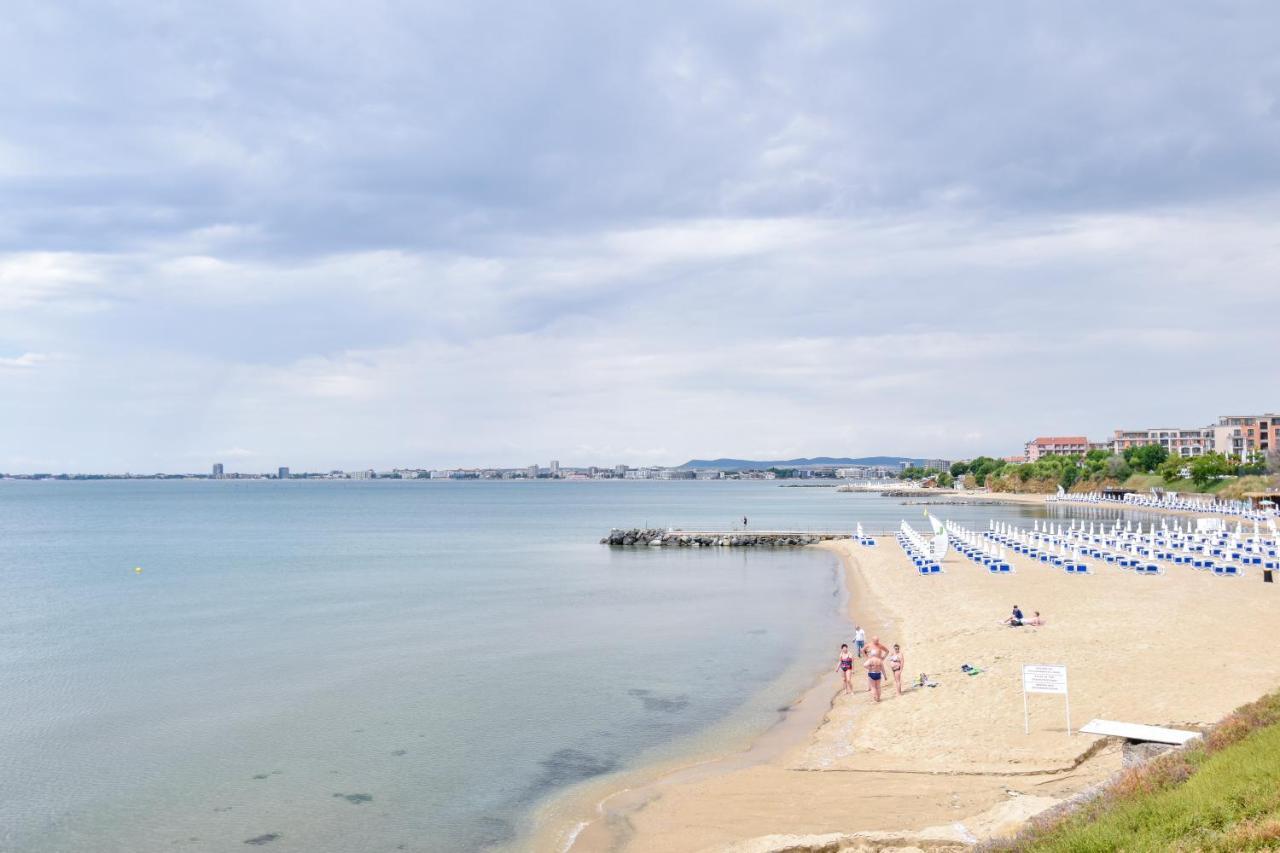 Royal Bay Apartments With Self Check-In Święty Włas Zewnętrze zdjęcie